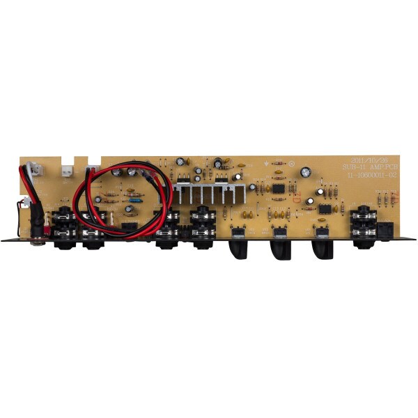 Main product image for FootNote Electric Guitar 5 Watt Amp Assembly - No Po 249-402